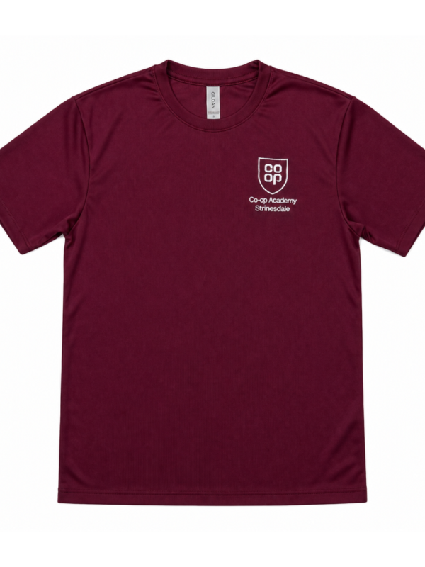 Coop Strinesdale Unisex Crew PE Top