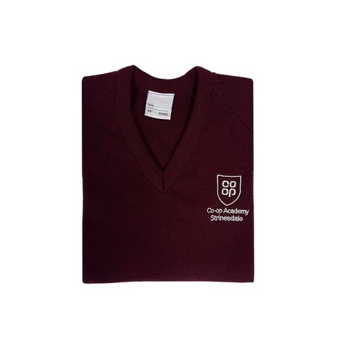 Coop Strinesdale V-neck Knitwear