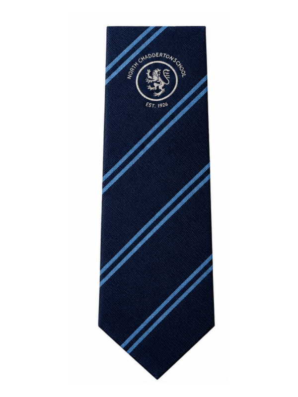 North Chadderton Year 10 Tie