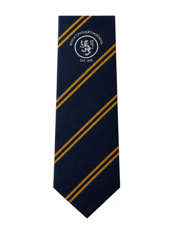 North Chadderton Year 9 Tie