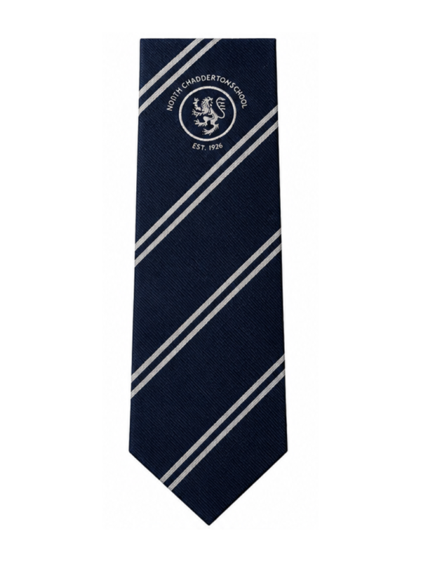 North Chadderton Year 7 Tie