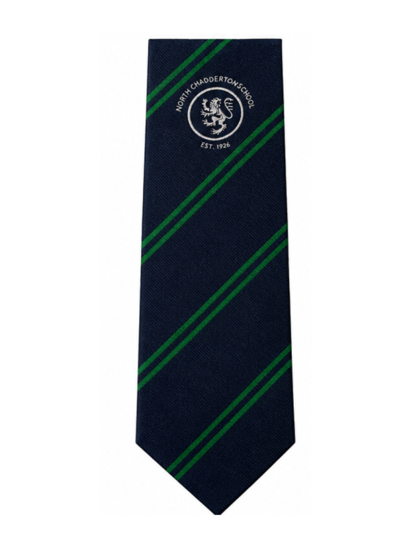 North Chadderton Year 8 Tie