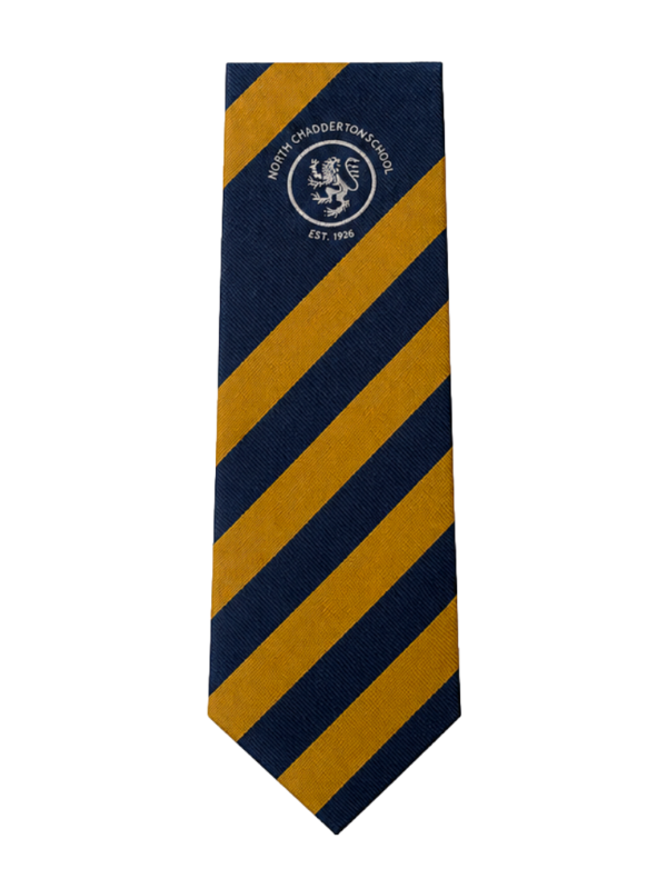 North Chadderton Year 11 Tie