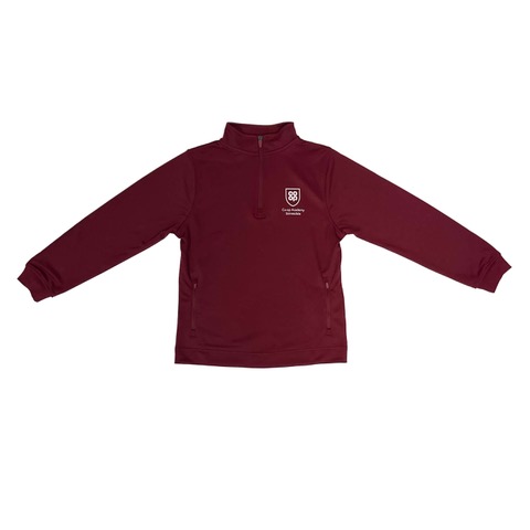 Coop Strinesdale QZ Long Sleeve Track Top