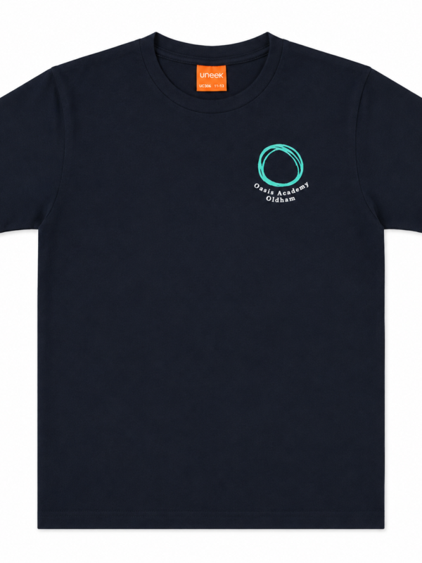 Oasis Oldham Short Sleeve PE Tee