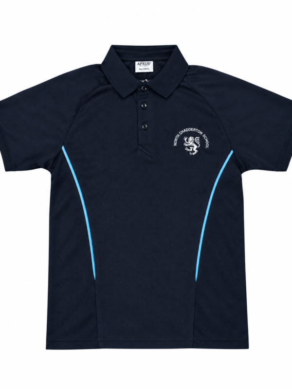 North Chadderton Unisex PE Polo Shirt