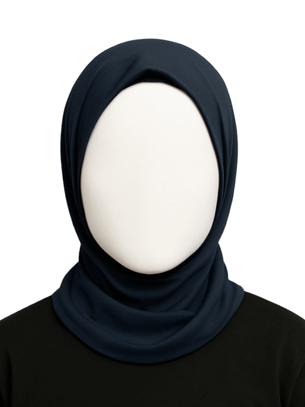 Oasis Leesbrook Navy Hijab / Scarf