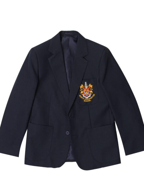North Chadderton Boys Blazer Dark