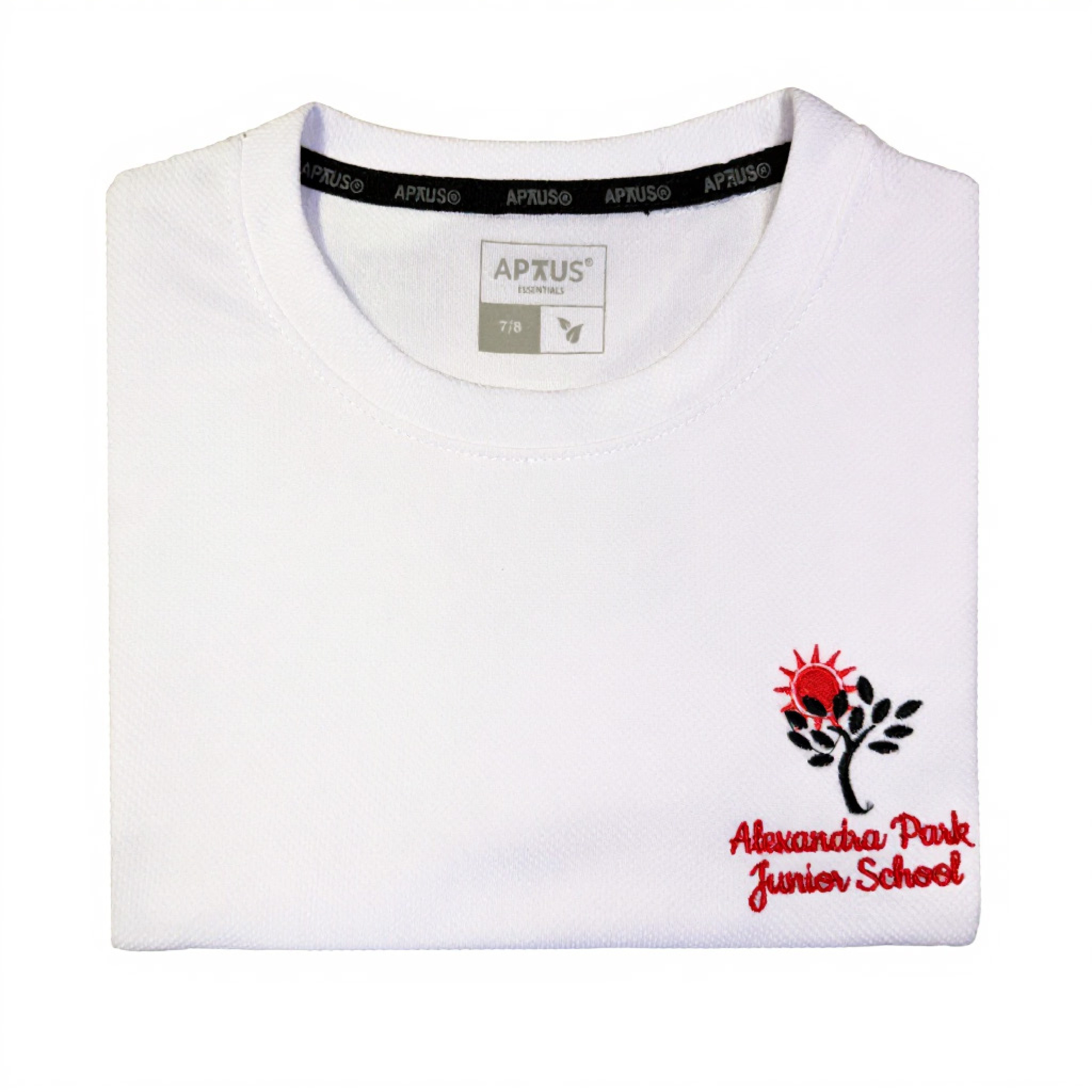 Alexandra Park T-Shirt White