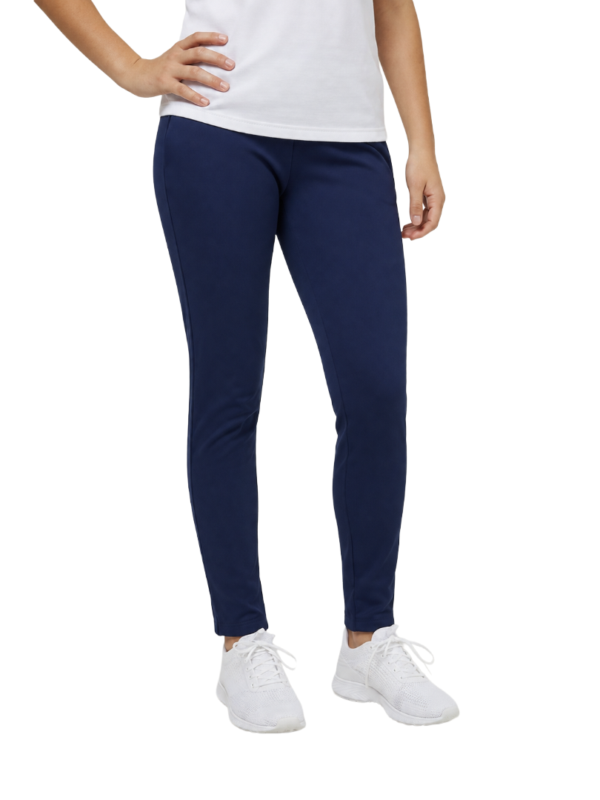 North Chadderton Ultra Skinny Trackpants Navy