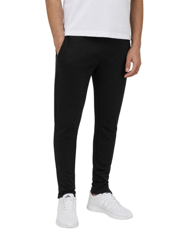 Coop Failsworth Ultra Skinny Trackpants Black