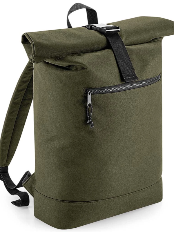 Backpack BG286 Military Green