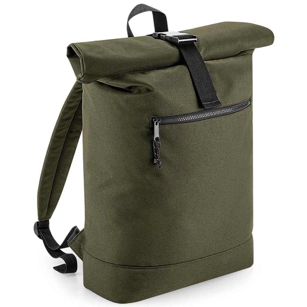 Backpack BG286 Military Green