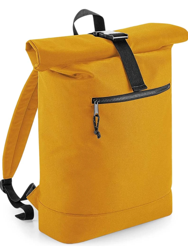 Backpack BG286 Mustard